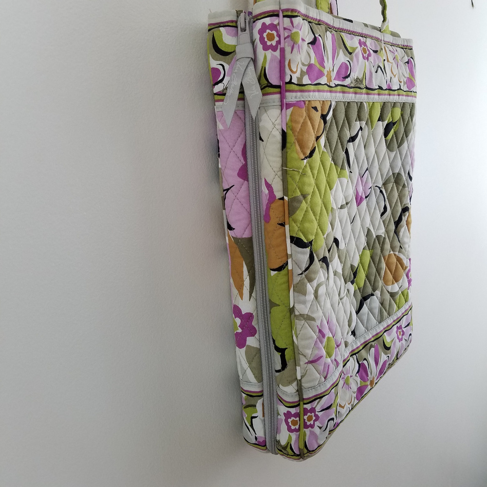 Sold Vera Bradley Checkpoint Friendly Laptop Bag - Picture 2 of 7